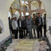 حضور شهردار در نمایشگاه اسناد و آثار قدیمی اشتهارد 